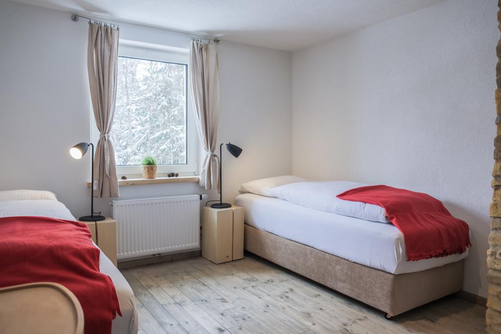Kuckucksnest Neustadt ทิทิเซ-นอยชตัดท์ ภายนอก รูปภาพ