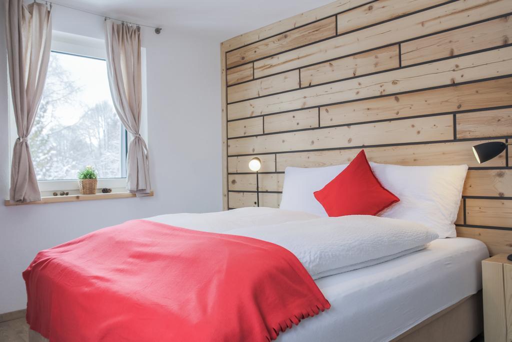 Kuckucksnest Neustadt ทิทิเซ-นอยชตัดท์ ภายนอก รูปภาพ