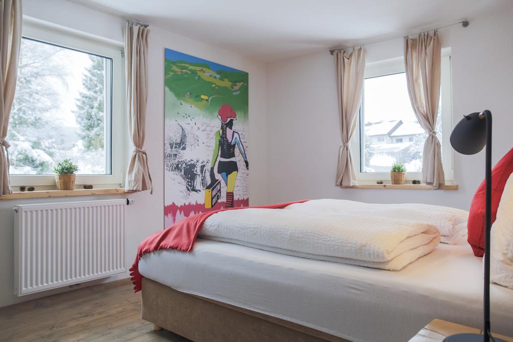 Kuckucksnest Neustadt ทิทิเซ-นอยชตัดท์ ภายนอก รูปภาพ